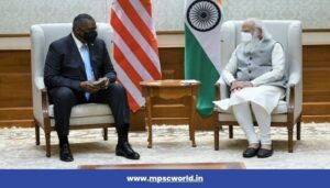 अमेरिकेचे संरक्षणमंत्री आज भारत भेटीवर